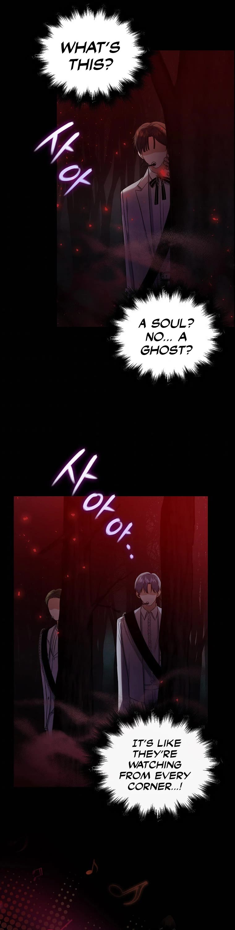 Debut or Die Chapter 13 page 35 - Chapter 13