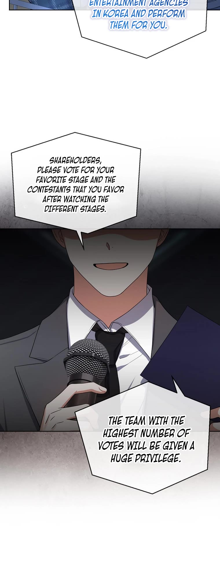 Debut or Die Chapter 13 page 5 - Chapter 13