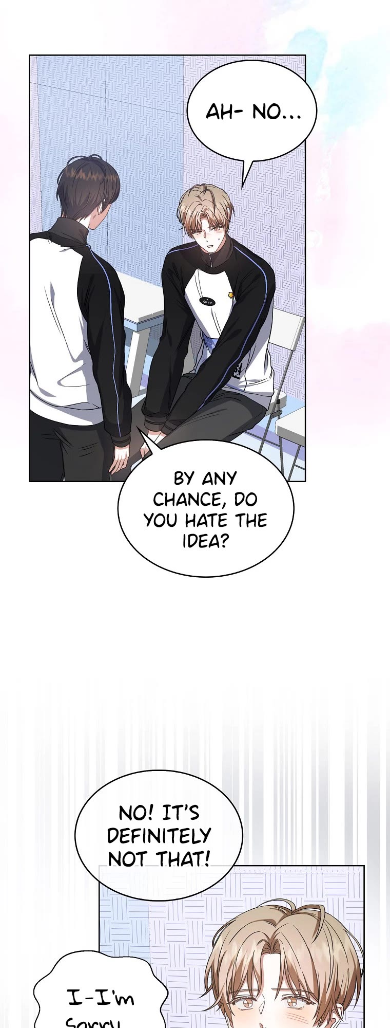 Debut or Die Chapter 14 page 11 - Chapter 14