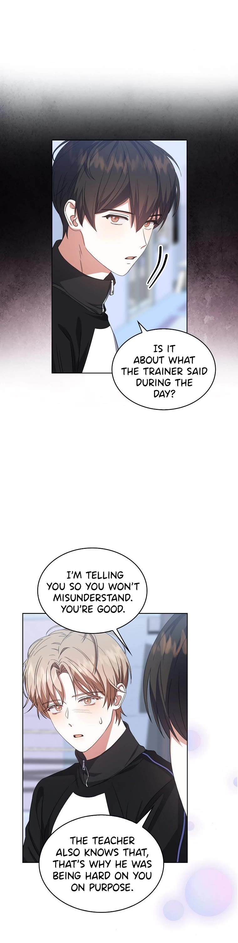 Debut or Die Chapter 14 page 13 - Chapter 14