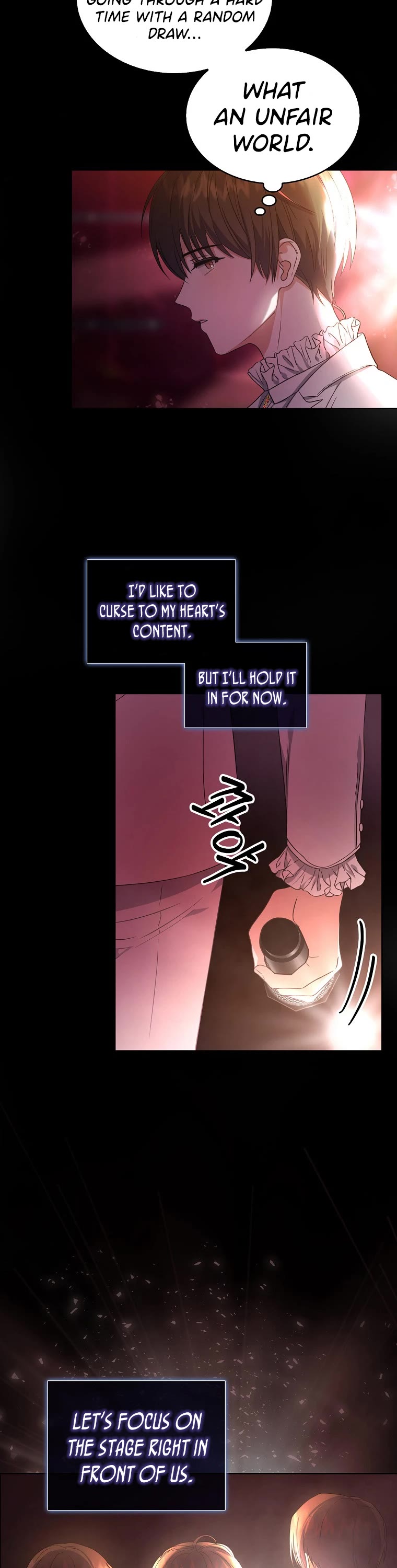 Debut or Die Chapter 14 page 24 - Chapter 14