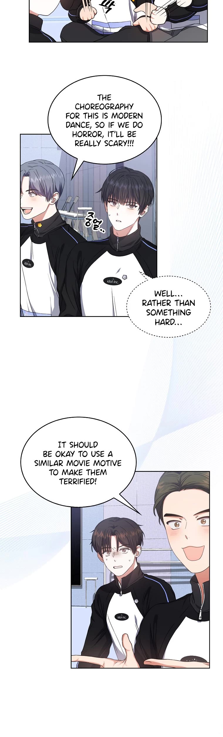 Debut or Die Chapter 14 page 4 - Chapter 14