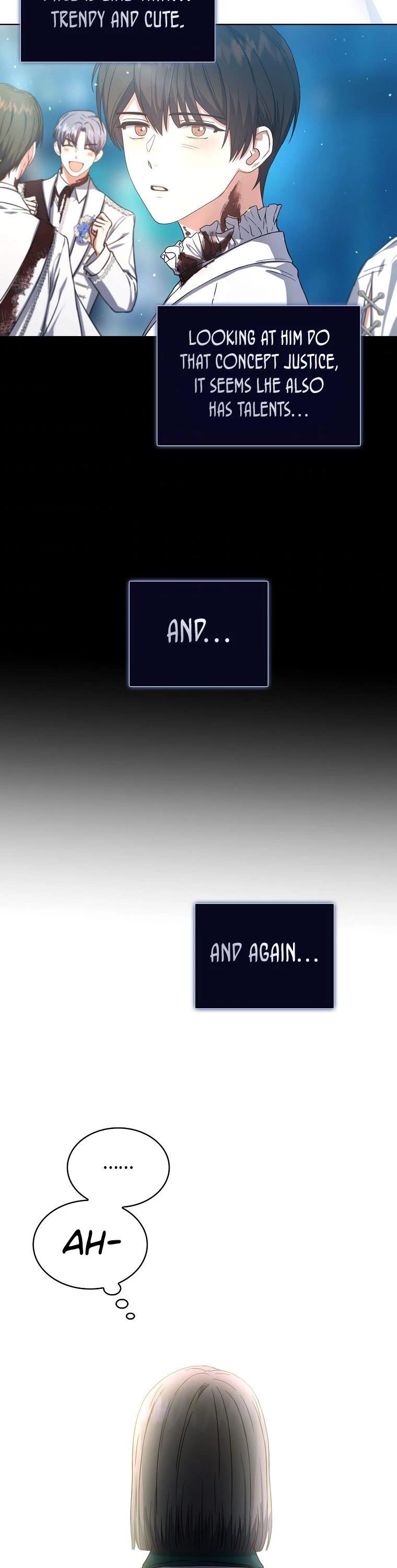 Debut or Die Chapter 14 page 42 - Chapter 14