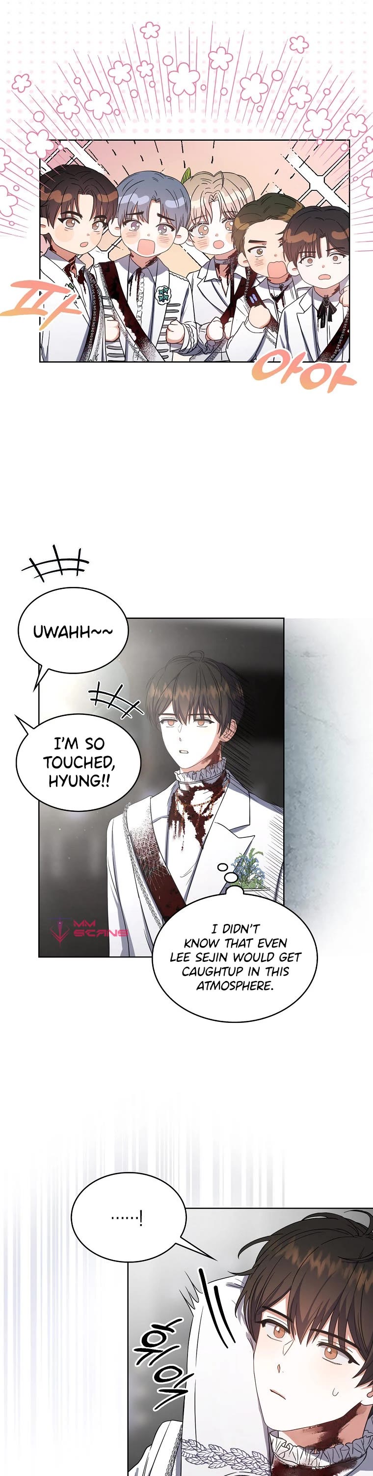 Debut or Die Chapter 15 page 10 - Chapter 15