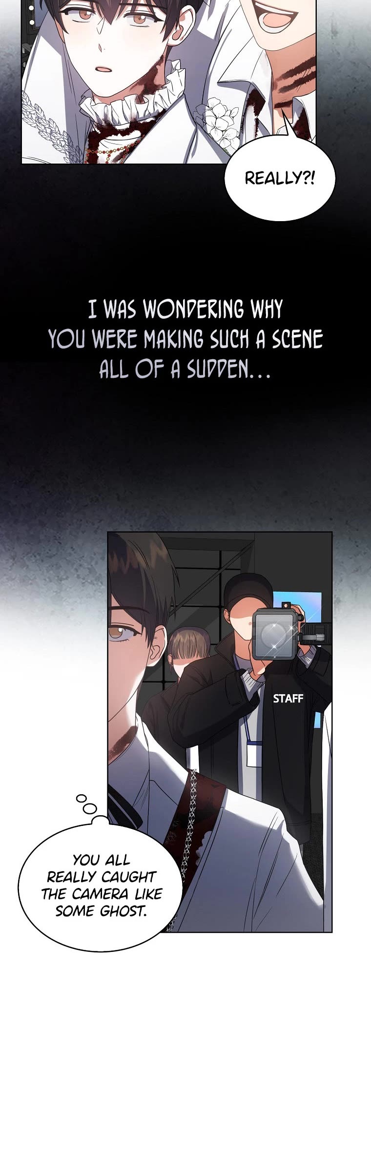 Debut or Die Chapter 15 page 12 - Chapter 15