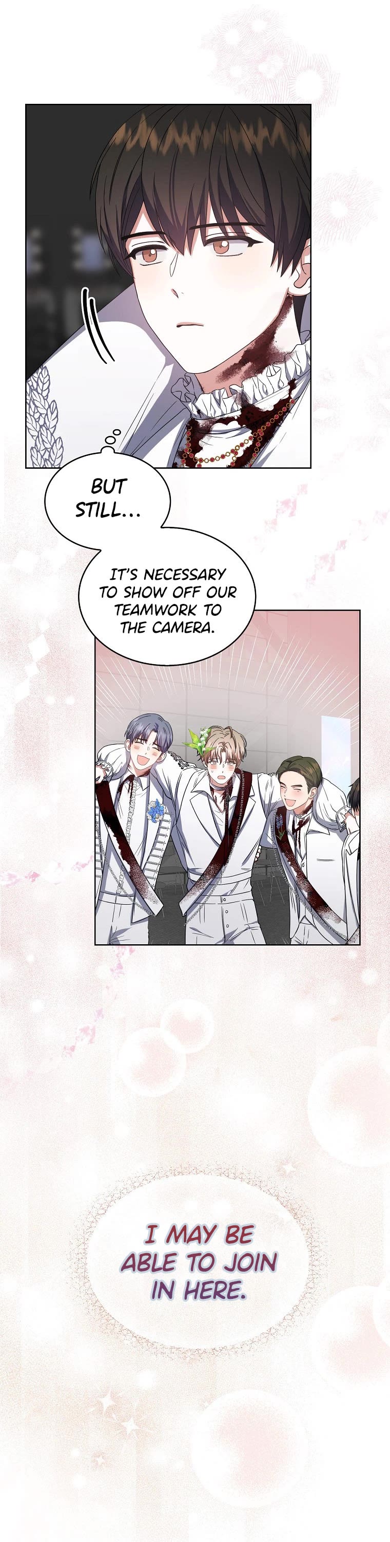 Debut or Die Chapter 15 page 13 - Chapter 15