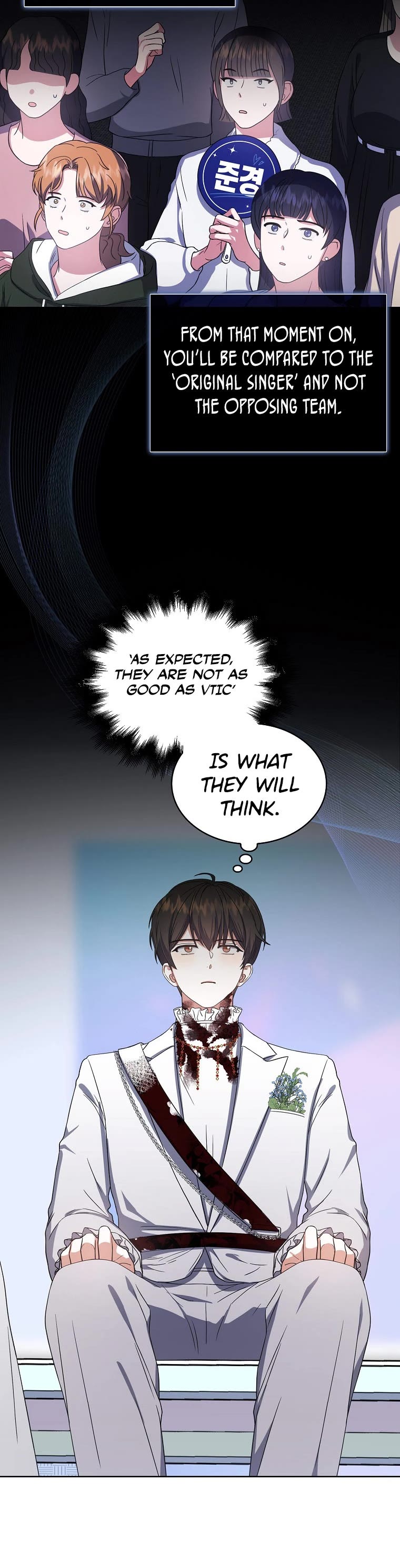 Debut or Die Chapter 15 page 20 - Chapter 15