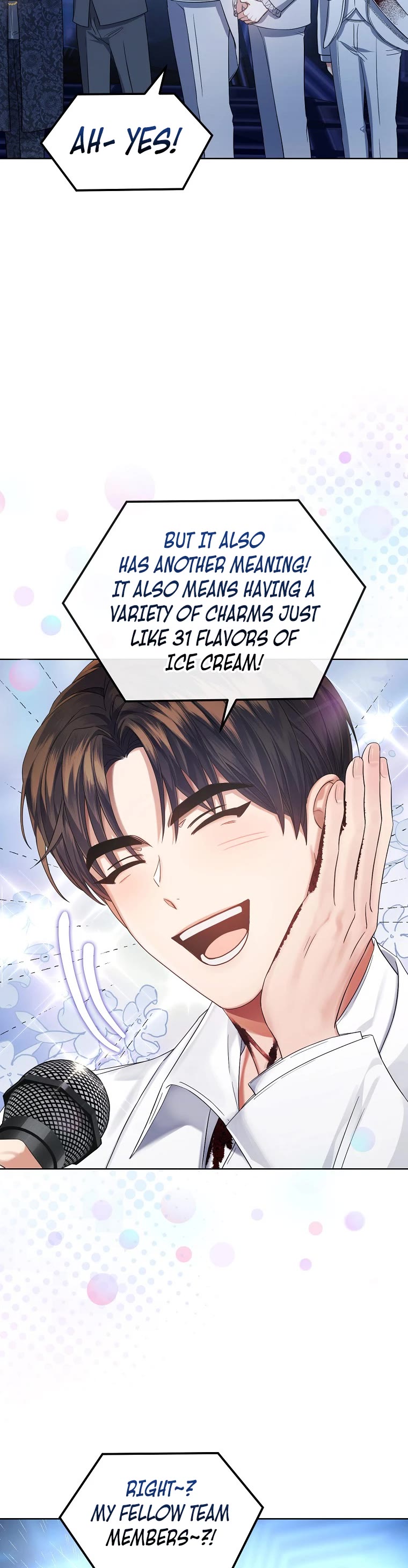 Debut or Die Chapter 15 page 23 - Chapter 15