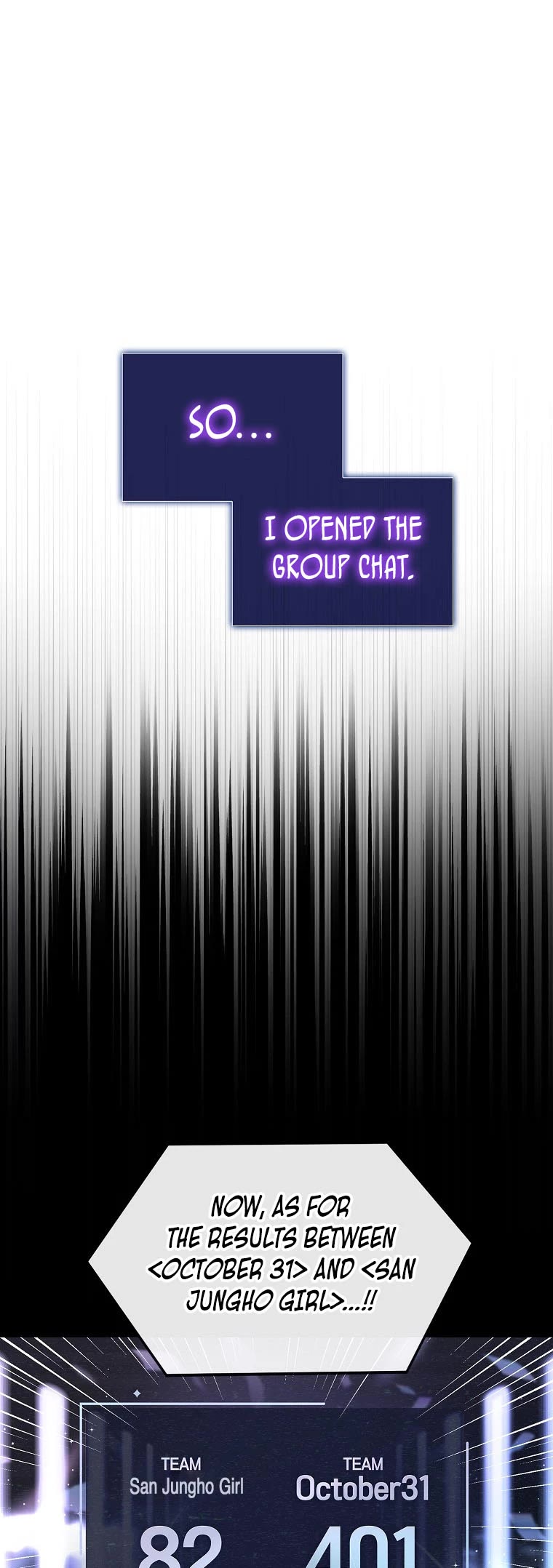 Debut or Die Chapter 15 page 31 - Chapter 15