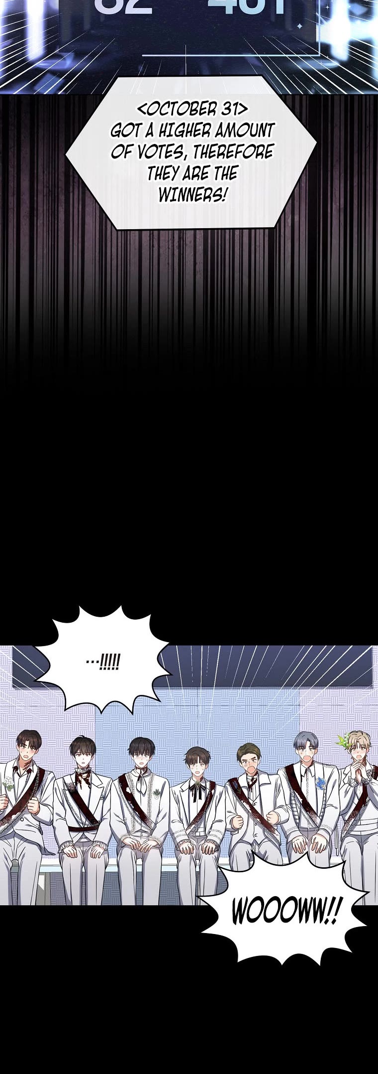 Debut or Die Chapter 15 page 32 - Chapter 15