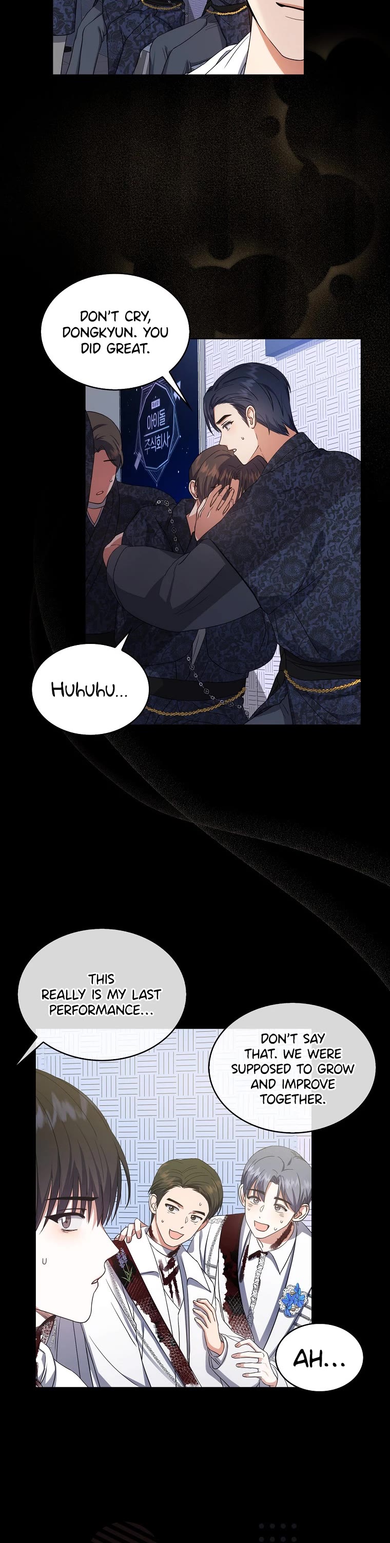 Debut or Die Chapter 15 page 34 - Chapter 15