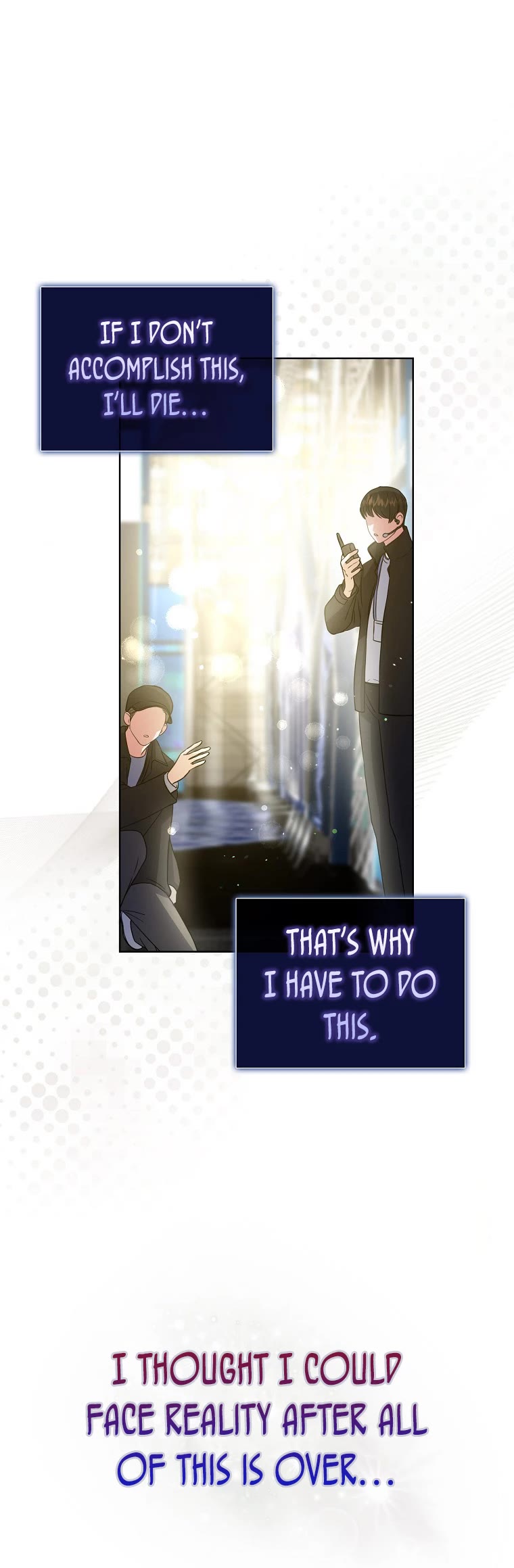Debut or Die Chapter 15 page 4 - Chapter 15