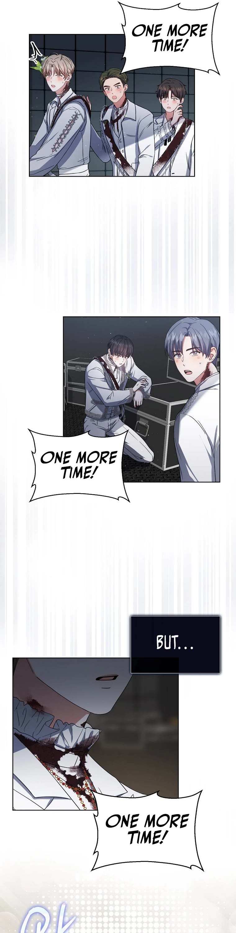 Debut or Die Chapter 15 page 6 - Chapter 15