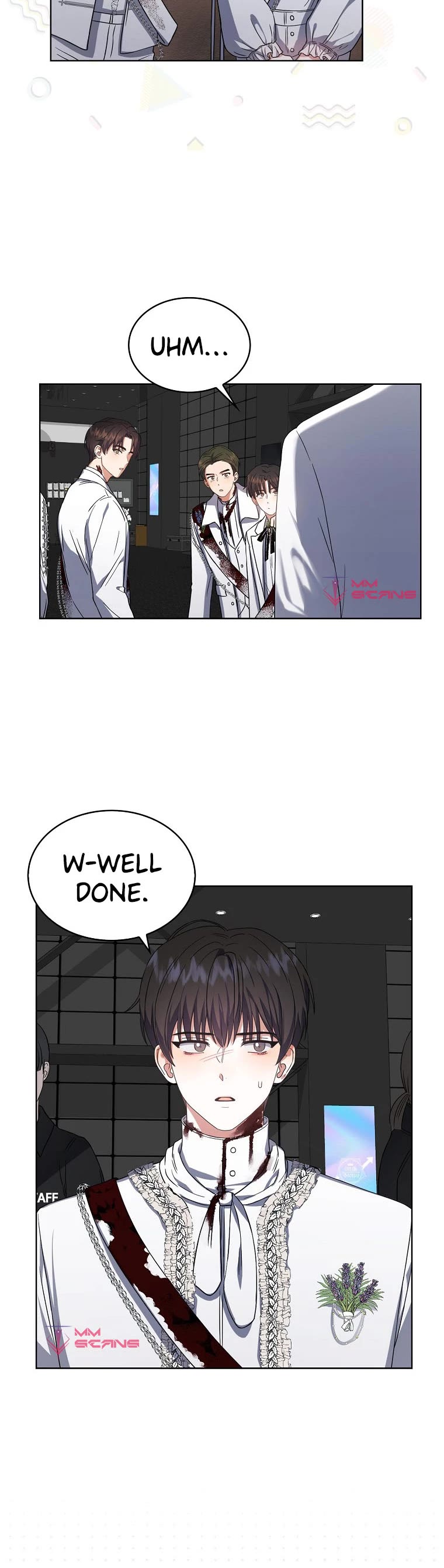 Debut or Die Chapter 15 page 9 - Chapter 15