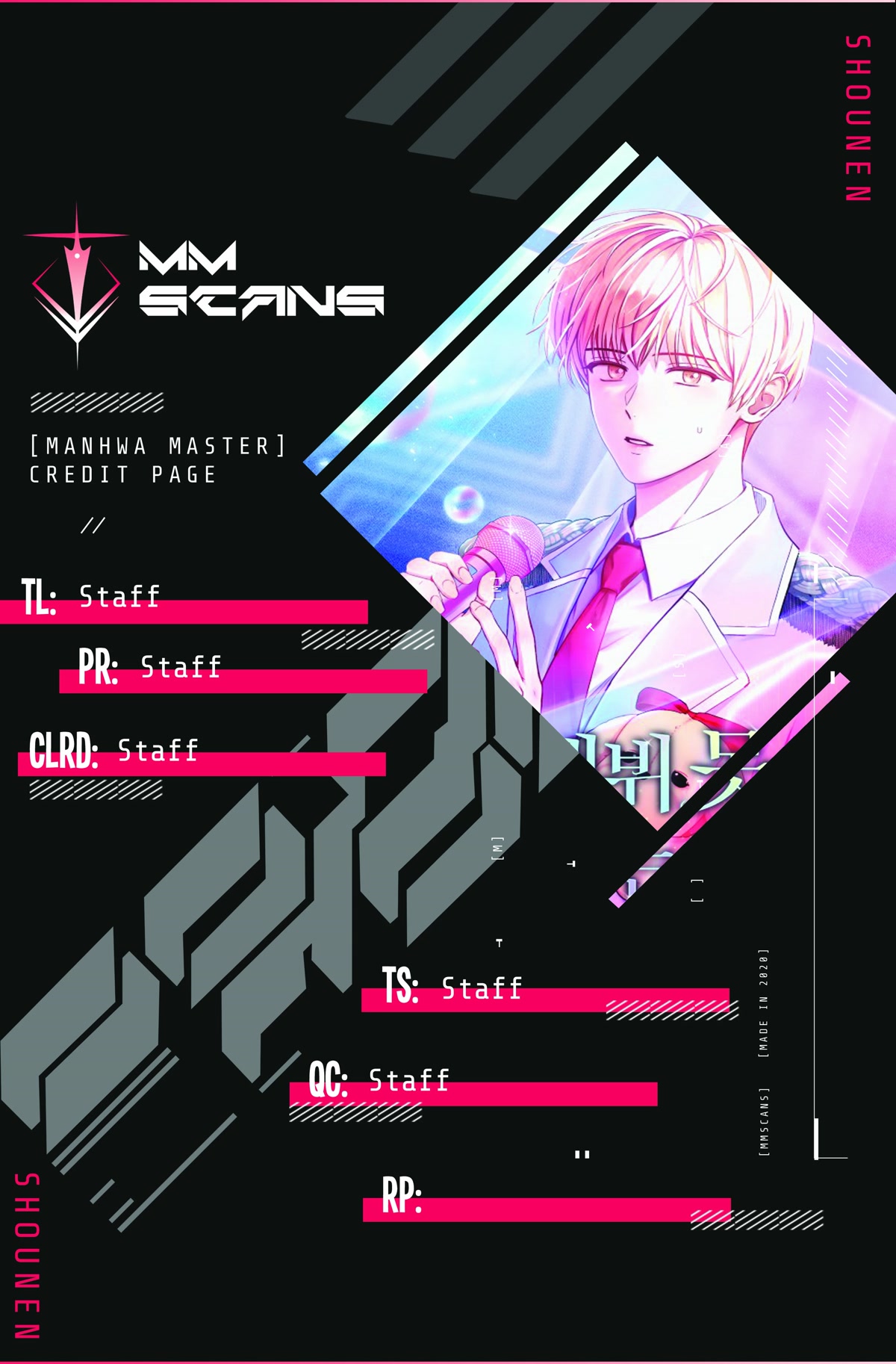 Debut or Die Chapter 16 page 1 - Chapter 16