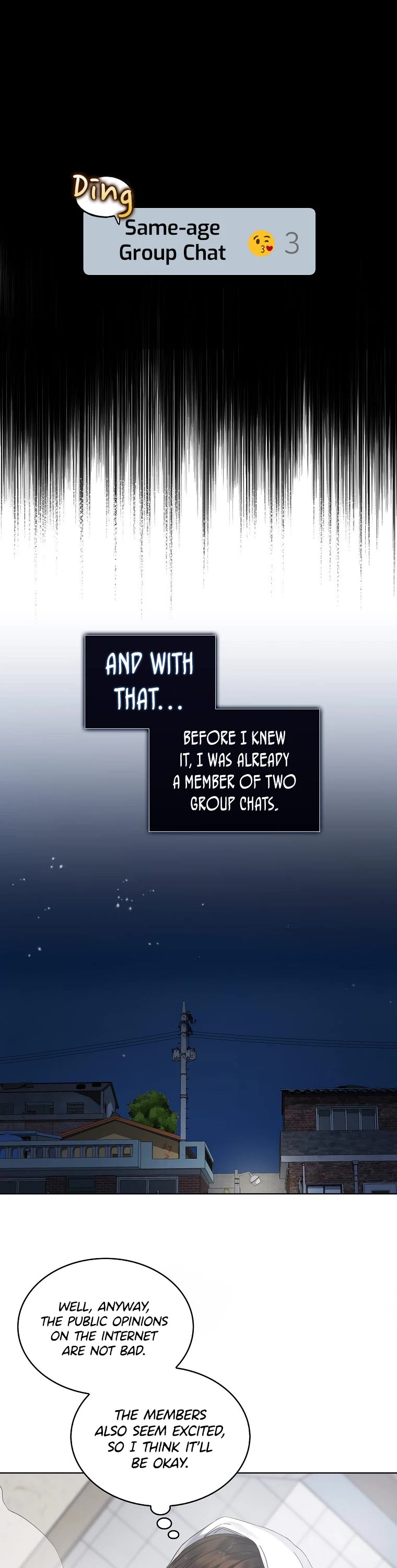 Debut or Die Chapter 16 page 10 - Chapter 16