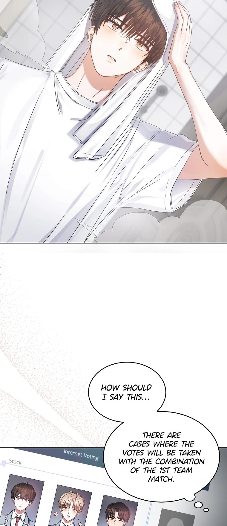 Debut or Die Chapter 16 page 11 - Chapter 16