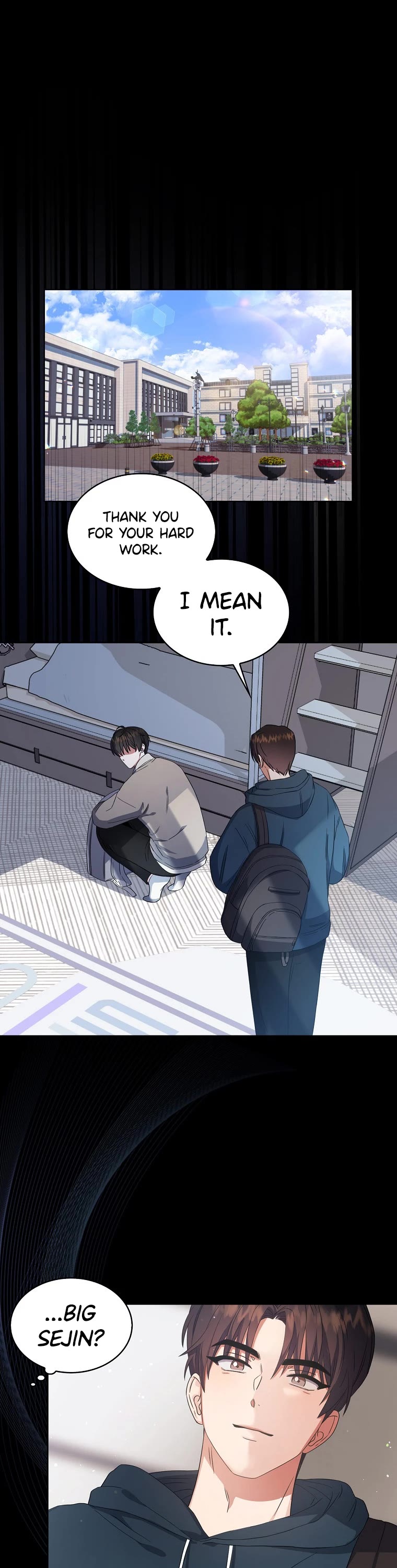 Debut or Die Chapter 16 page 2 - Chapter 16