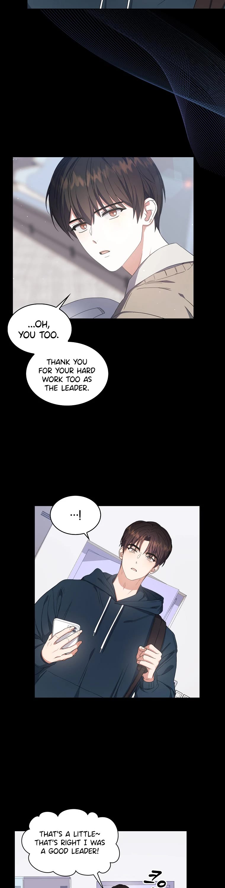 Debut or Die Chapter 16 page 3 - Chapter 16