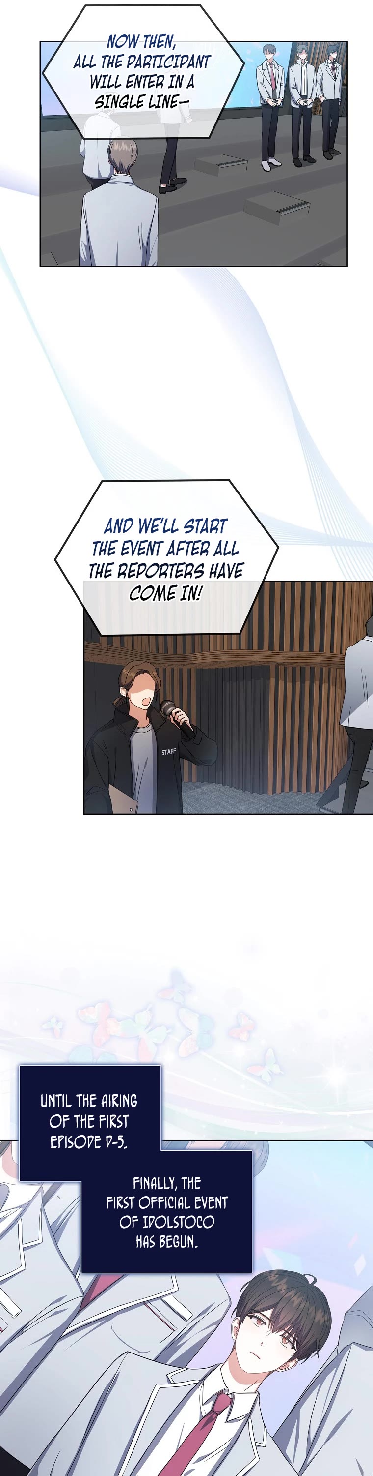 Debut or Die Chapter 16 page 32 - Chapter 16