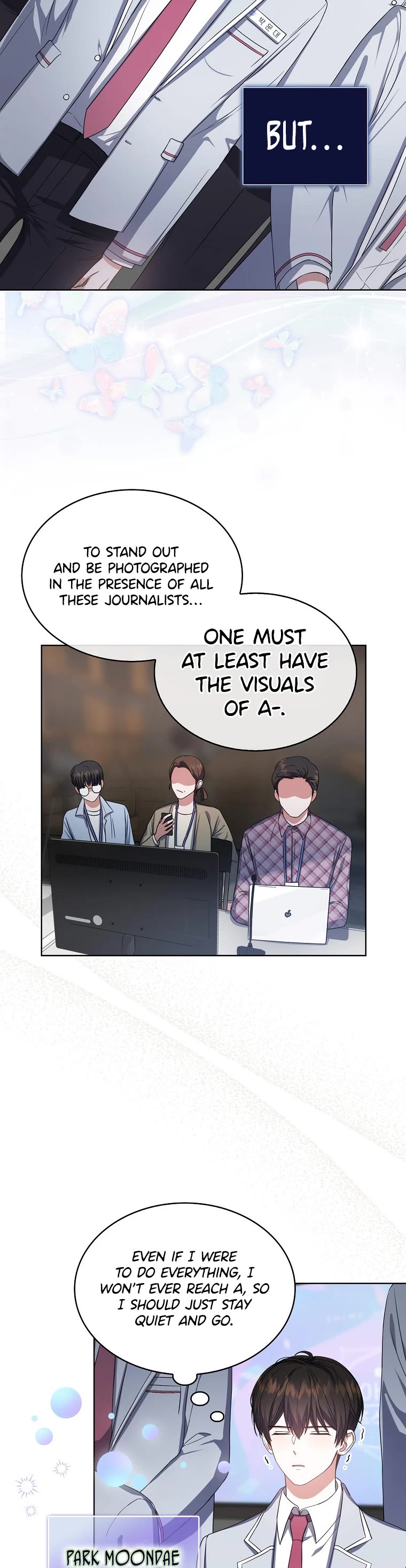 Debut or Die Chapter 16 page 33 - Chapter 16