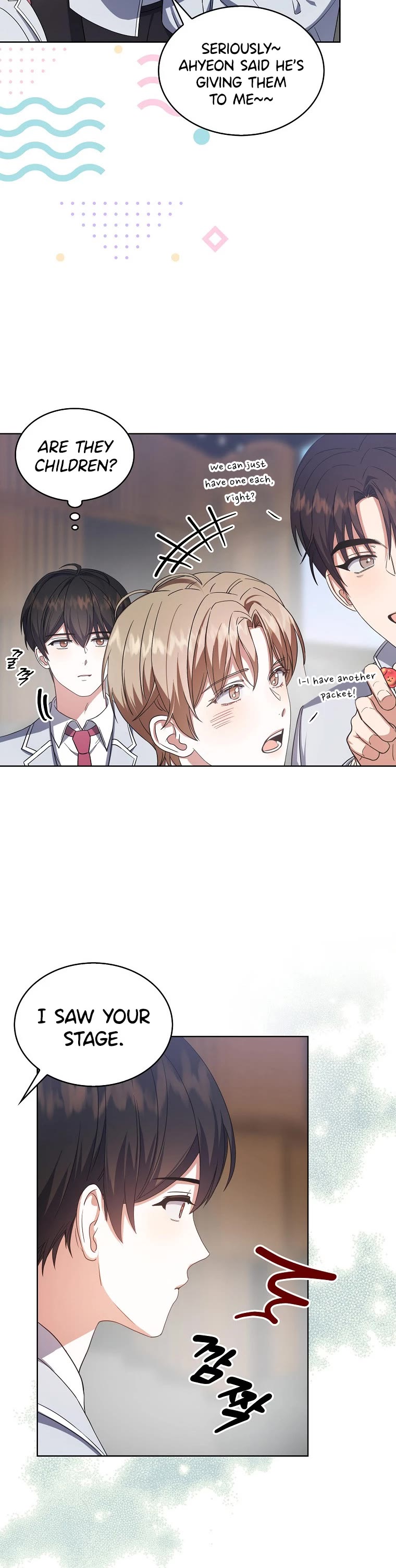 Debut or Die Chapter 16 page 36 - Chapter 16