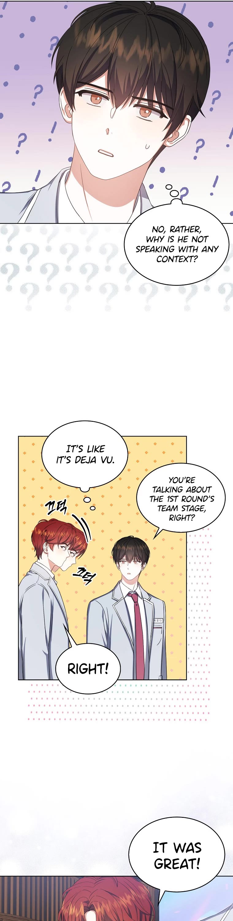 Debut or Die Chapter 16 page 39 - Chapter 16