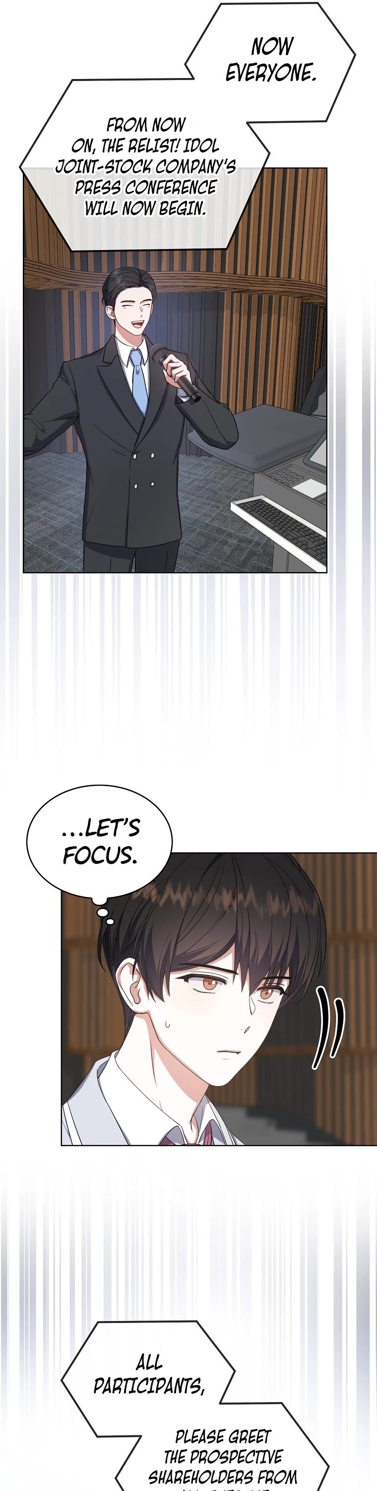 Debut or Die Chapter 16 page 42 - Chapter 16