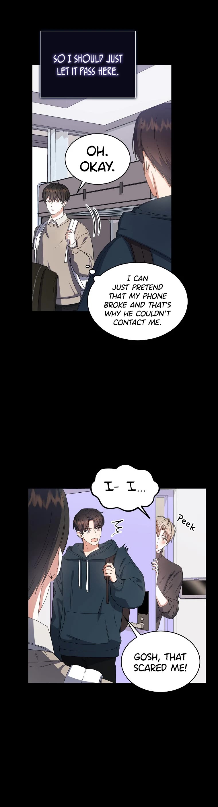 Debut or Die Chapter 16 page 7 - Chapter 16