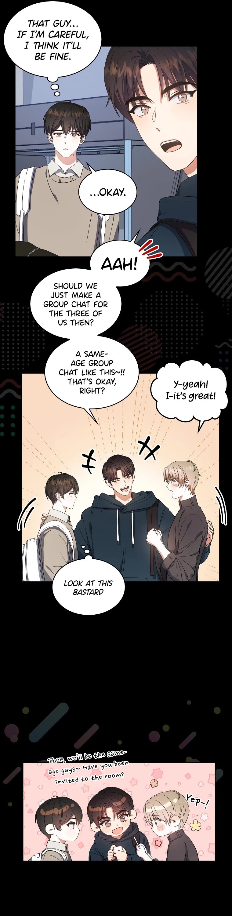 Debut or Die Chapter 16 page 9 - Chapter 16