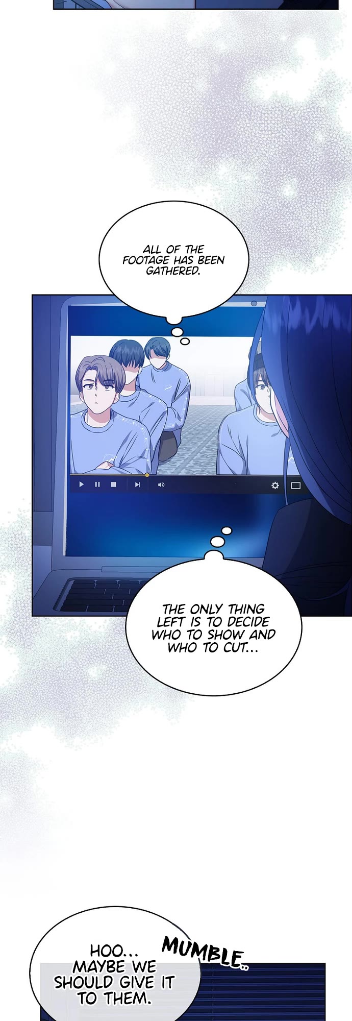 Debut or Die Chapter 17 page 15 - Chapter 17