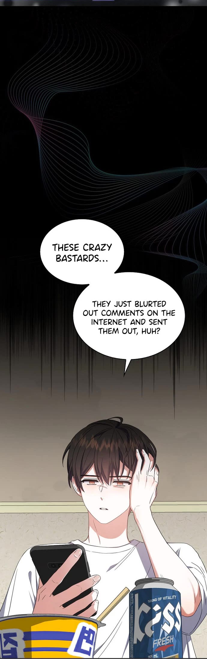 Debut or Die Chapter 17 page 20 - Chapter 17