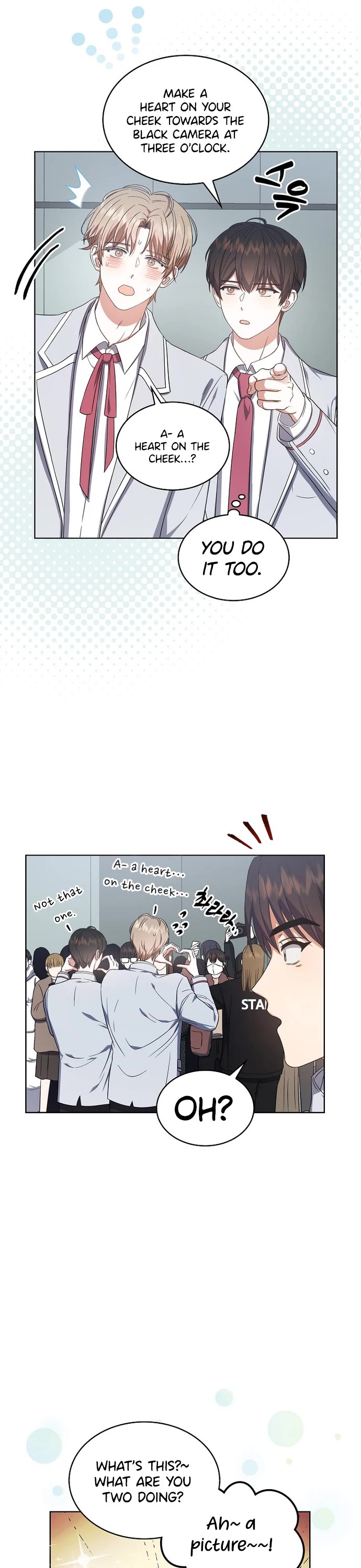 Debut or Die Chapter 17 page 6 - Chapter 17