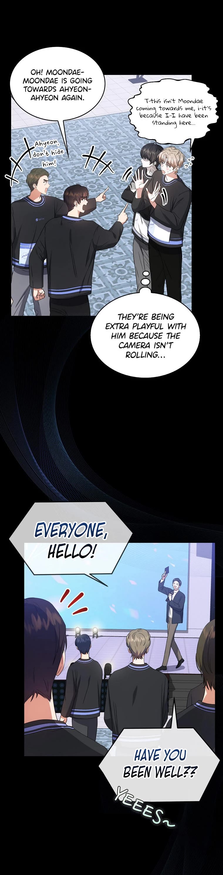 Debut or Die Chapter 18 page 17 - Chapter 18