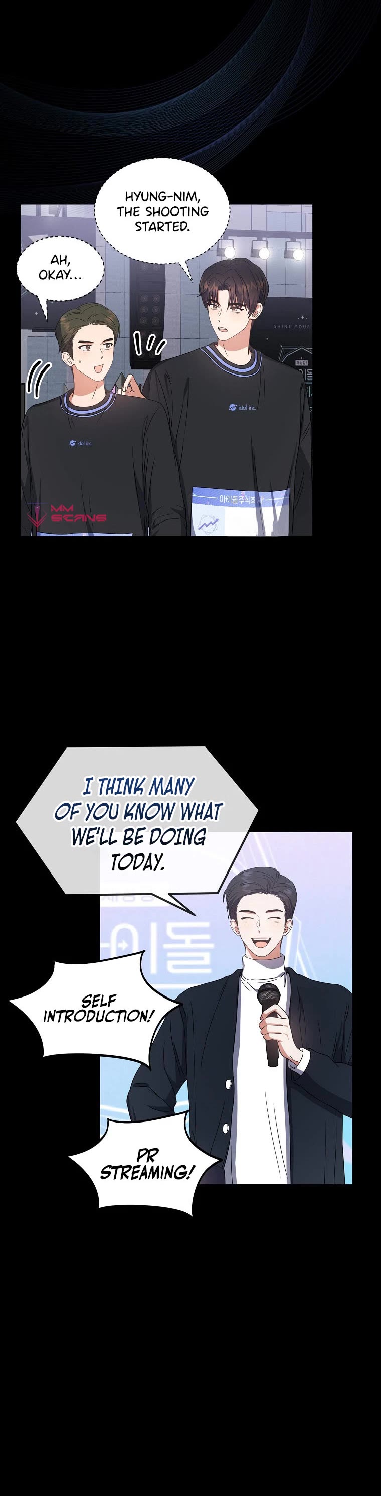 Debut or Die Chapter 18 page 18 - Chapter 18
