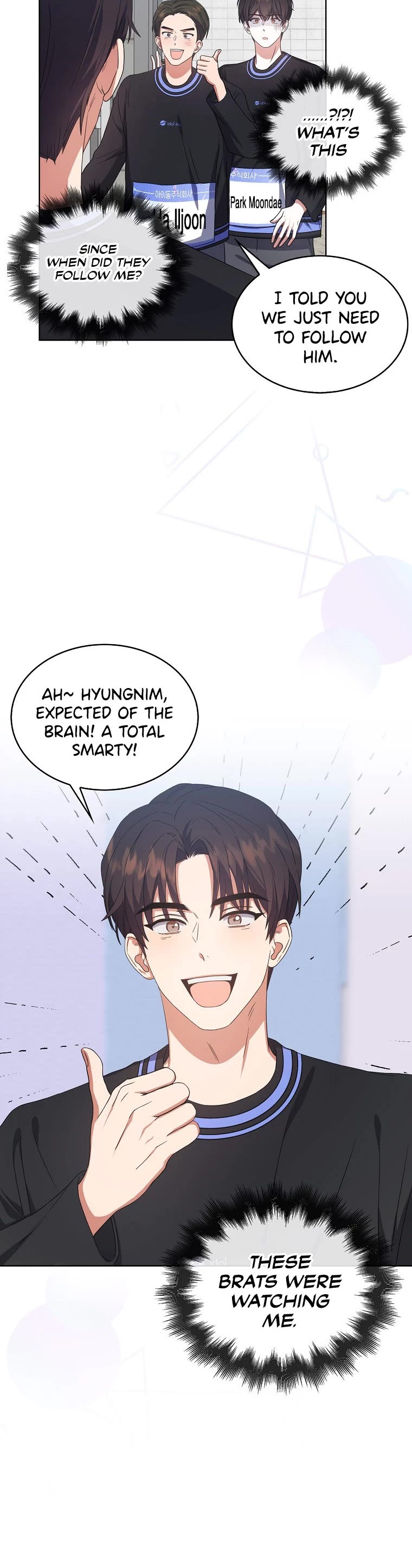 Debut or Die Chapter 18 page 28 - Chapter 18