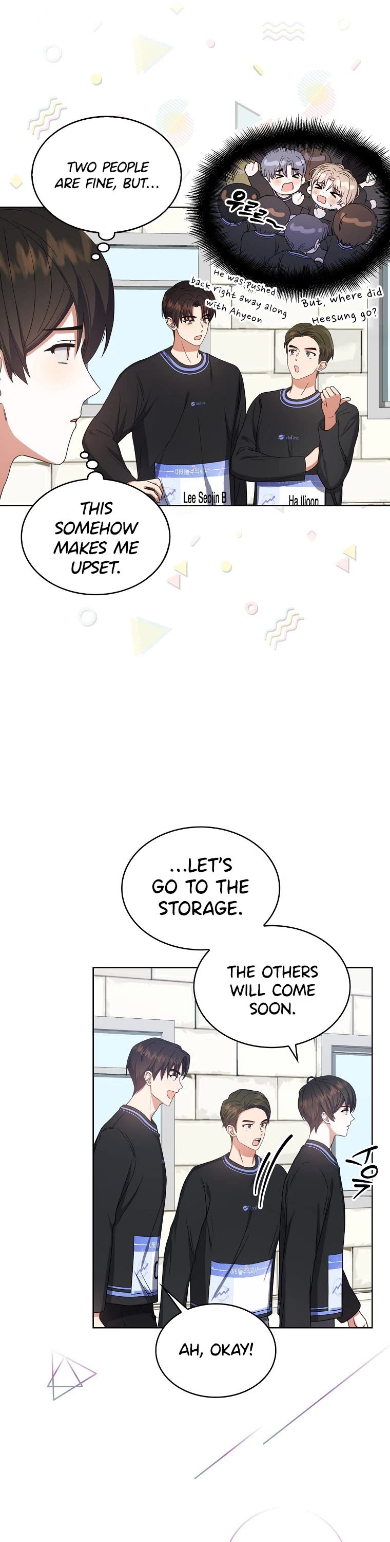 Debut or Die Chapter 18 page 29 - Chapter 18