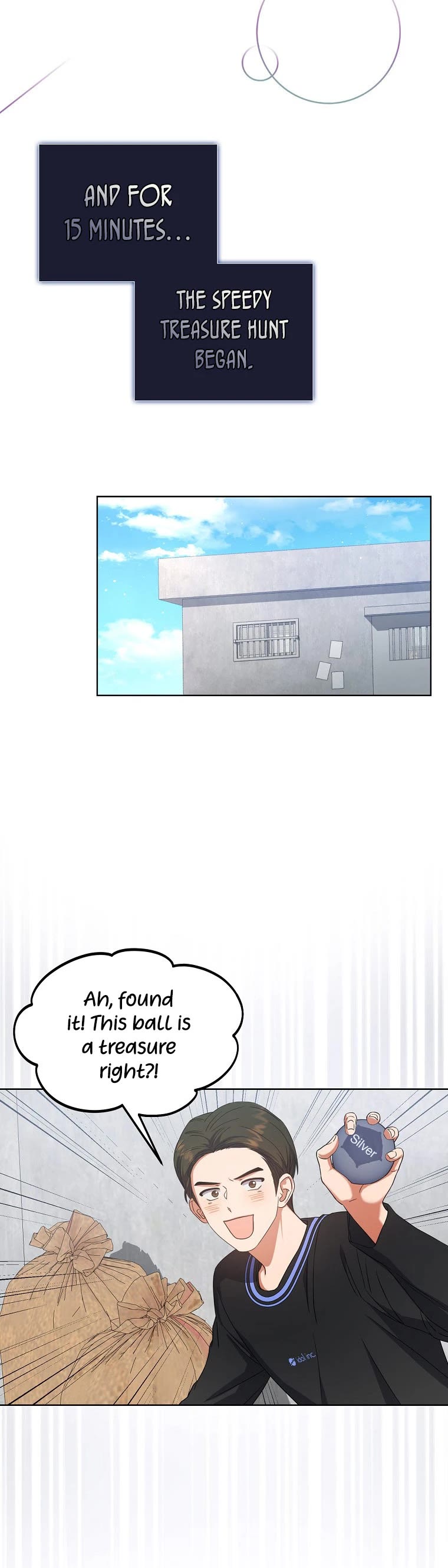 Debut or Die Chapter 18 page 30 - Chapter 18