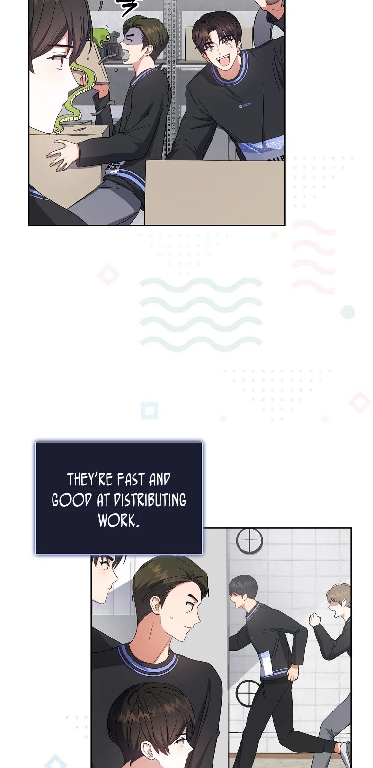 Debut or Die Chapter 18 page 34 - Chapter 18