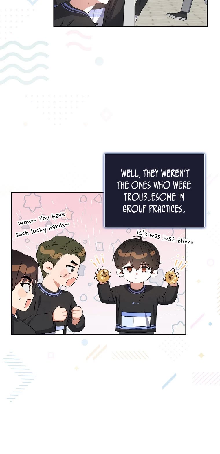 Debut or Die Chapter 18 page 35 - Chapter 18