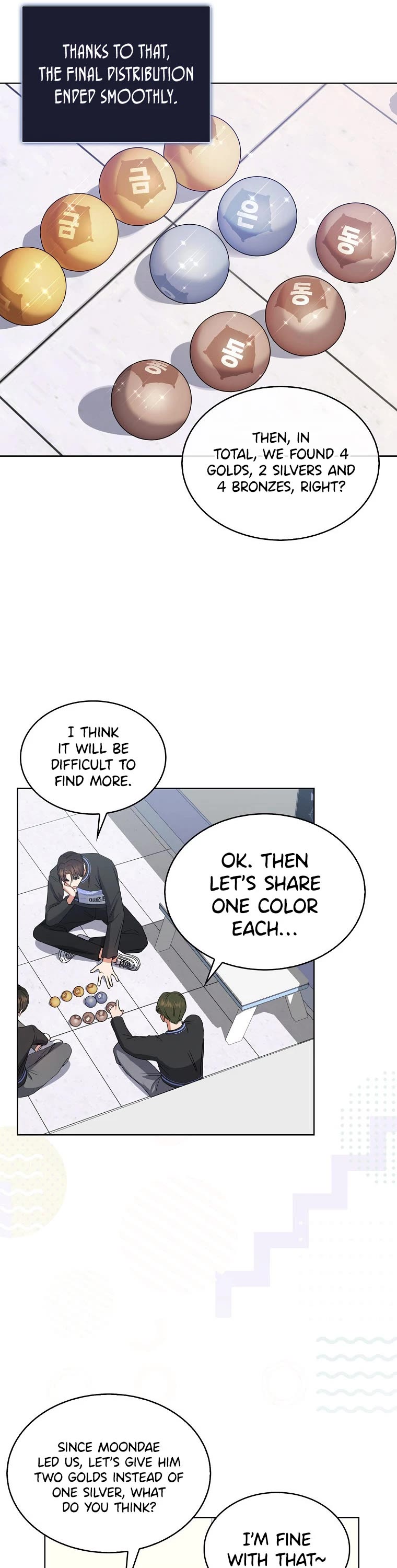 Debut or Die Chapter 18 page 36 - Chapter 18