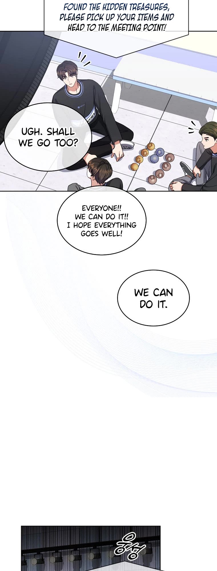 Debut or Die Chapter 18 page 38 - Chapter 18