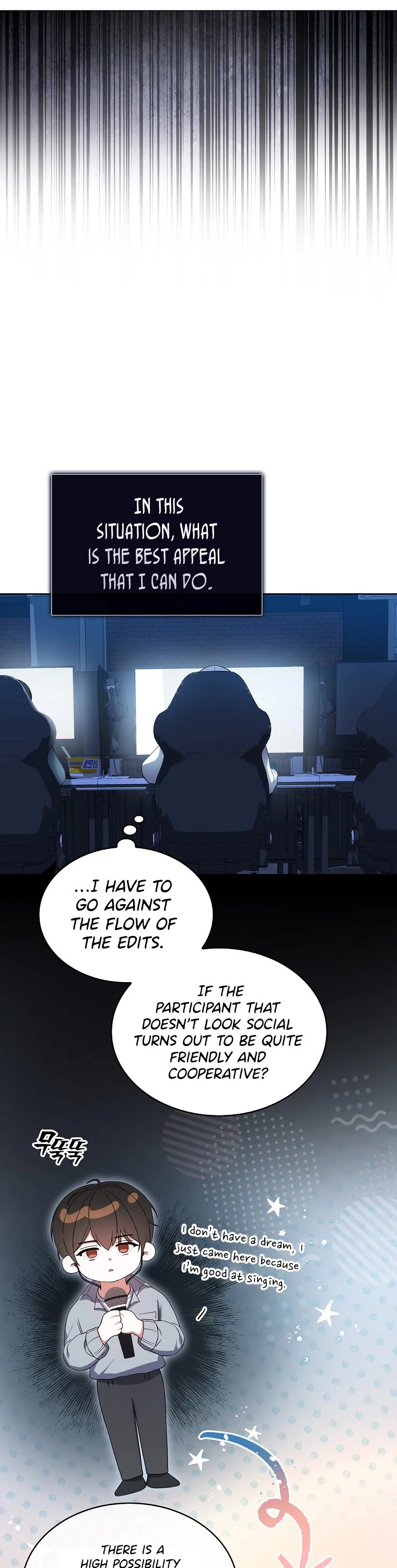 Debut or Die Chapter 18 page 6 - Chapter 18