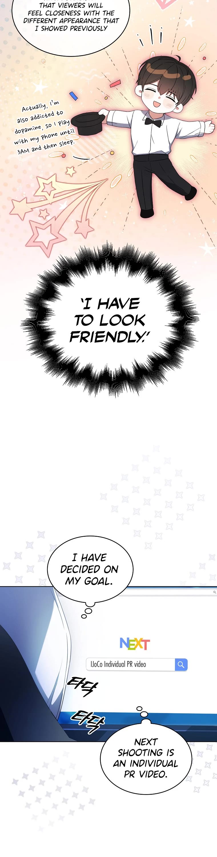 Debut or Die Chapter 18 page 7 - Chapter 18