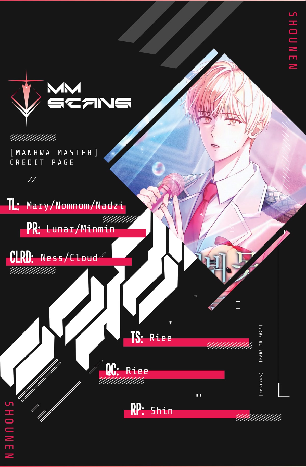 Debut or Die Chapter 19 page 1 - Chapter 19