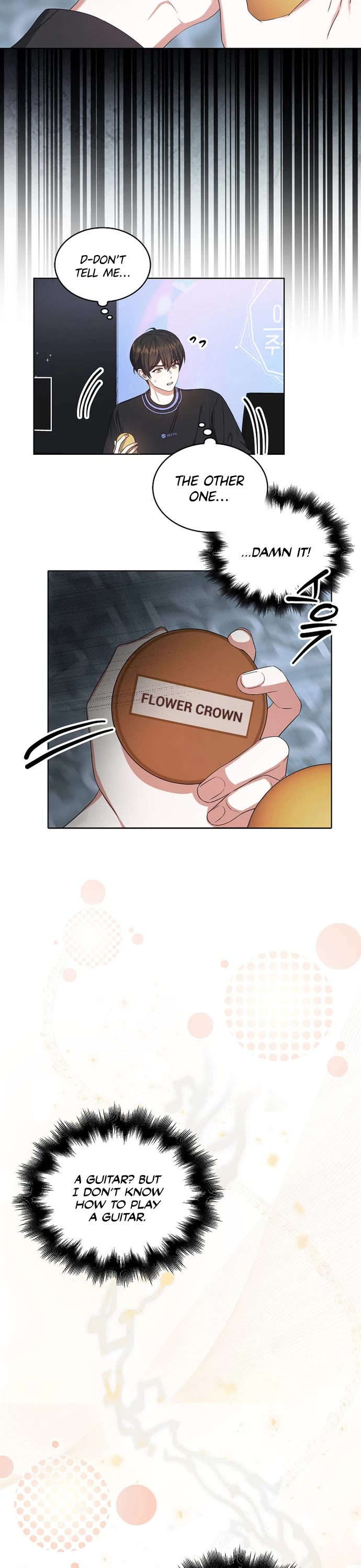 Debut or Die Chapter 19 page 3 - Chapter 19