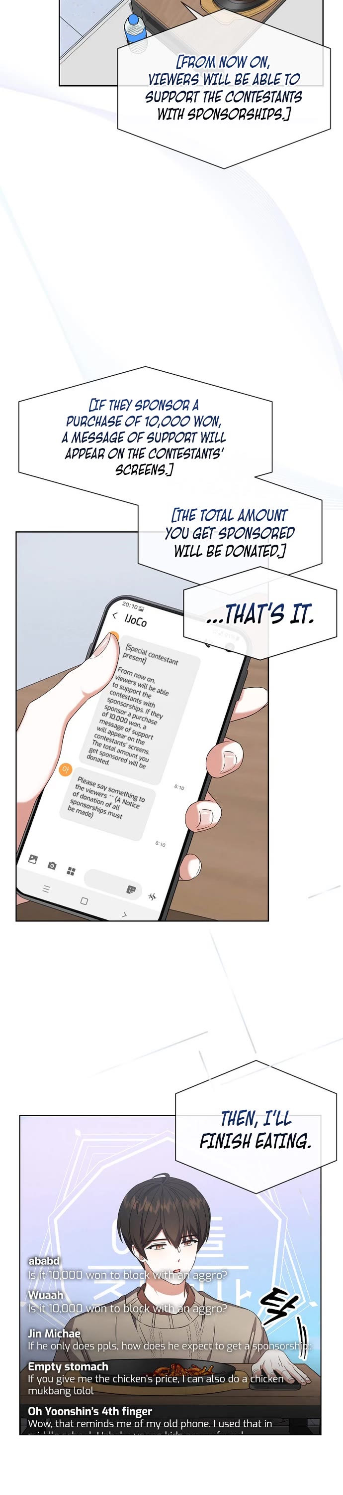 Debut or Die Chapter 19 page 40 - Chapter 19