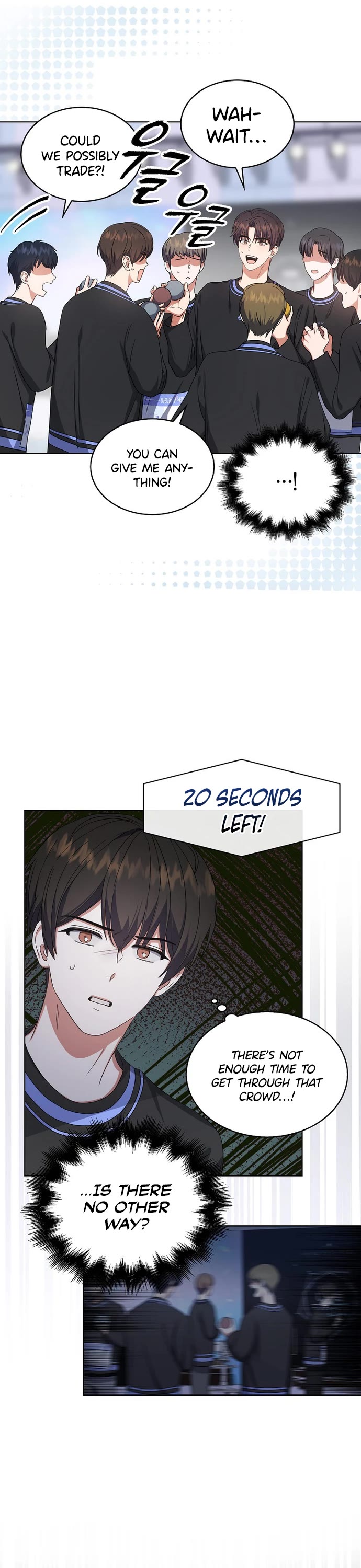 Debut or Die Chapter 19 page 6 - Chapter 19