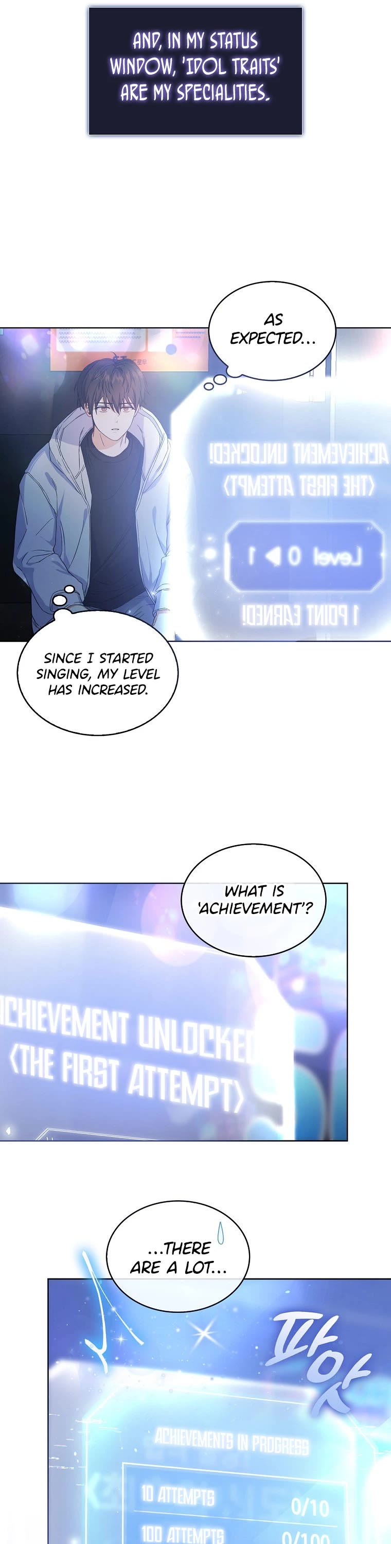 Debut or Die Chapter 2 page 13 - Chapter 2