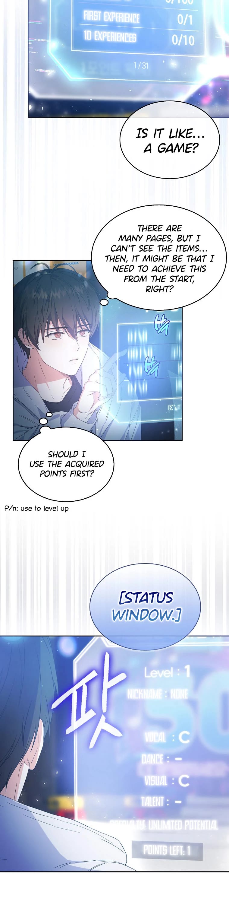 Debut or Die Chapter 2 page 14 - Chapter 2